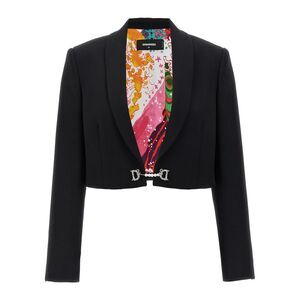 Dsquared2 Women's D2 Jewel Short Jacket